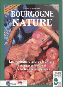 Les variétés d'arbres fruitiers à propager en Morvan