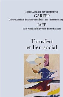 Transfert et lien social