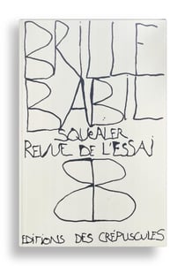 Revue brille babil n.3 : Squealer, revue de l'essai