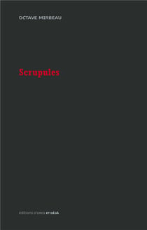 Scrupules