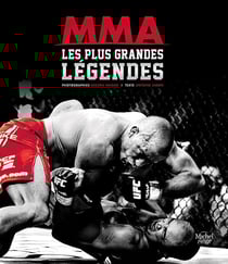 Mma - les plus grandes légendes