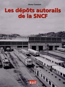 Depots autorails de la sncf
