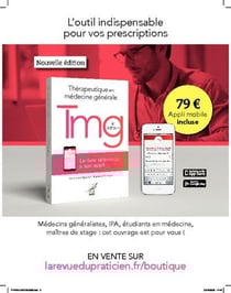 Thérapeutique en médecine générale