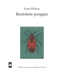 Bestiolerie potagère