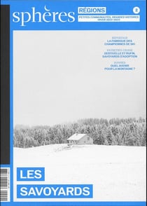 Sphères régions n.2 : les Savoyards