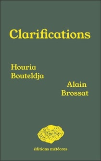 Clarifications