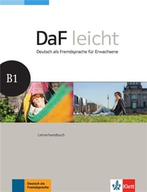Daf leicht - allemand - b1 - lehrerhandbuch