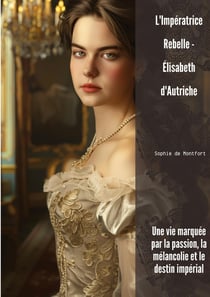 L'Impératrice Rebelle -  Élisabeth d'Autriche : Une vie marquée par la passion, la mélancolie et le destin impérial