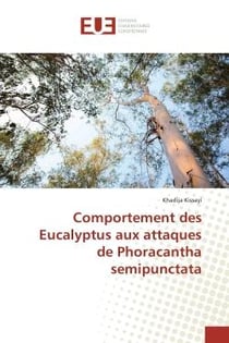 Comportement des eucalyptus aux attaques de Phoracantha semipunctata