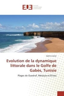 Evolution de la dynamique littorale dans le Golfe de Gabès, Tunisie : Plages de Ouedref, Metouia et B'sissi