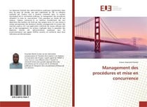 Management des procedures et mise en concurrence