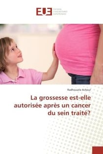 La grossesse est-elle autorisée après un cancer du sein traité ?