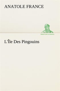 L'ile des pingouins - l ile des pingouins
