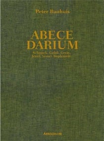 Peter bauhuis abecedarium