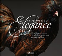 Feathered elegance