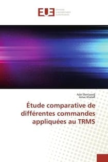Etude comparative de differentes commandes appliquees au TRMS
