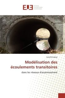 Modélisation des écoulements transitoires : dans les réseaux d'assainissement