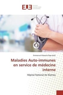 Maladies Auto-immunes en service de médecine interne : Hôpital National de Niamey
