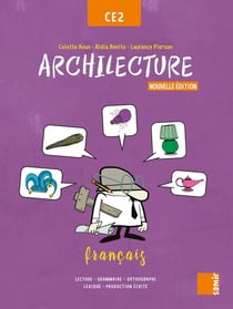 ARCHILECTURE : manuel CE2 - français