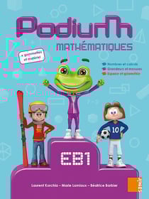 Livre-cahier EB1 - podium