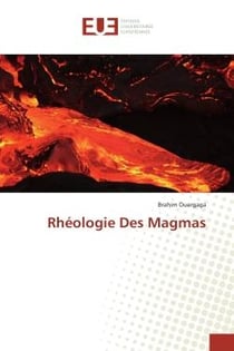 Rheologie Des Magmas