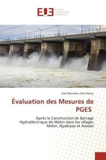 Évaluation des Mesures de PGES : Après la Construction de Barrage Hydroélectrique de Mekin dans les villages Mekin, Nyabizou et Awoan