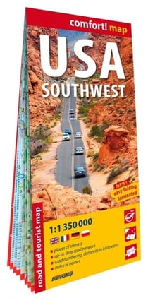USA Southwest (édition 2025)