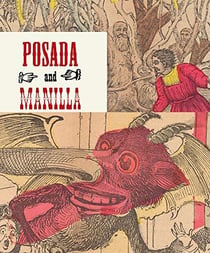Posada and manilla: illustrations for mexican fairy tales /anglais/espagnol