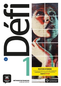 Défi 1 : FLE - livre de l'élève - A1