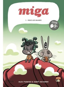 Miga Tome 1 - sous les nuages