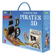 Le bateau des pirates