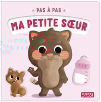 Pas à pas : Ma petite soeur