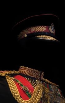 The renaissance gallery : Sultan qaboos bin said's corner