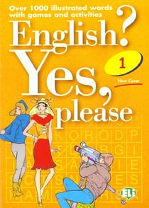 English ? yes please book 1