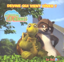 Nos voisins les hommes - devine qui vient diner ?