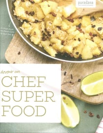 Devenir un super food chef : des shakes simples et des bonnes recettes avec les superfood
