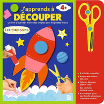 J'apprends à découper : Les transports