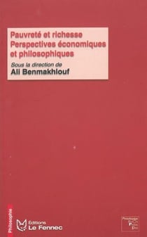 Pauvreté et richesse : Perspectives économiques et philosophiques