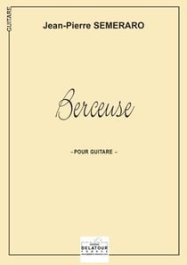 Berceuse pour guitare
