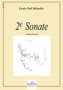 Sonate N° 2 pour piano