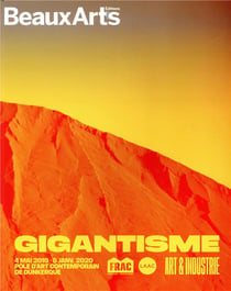 Gigantisme - art & industrie