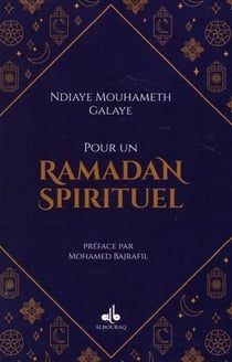Pour un Ramadan spirituel