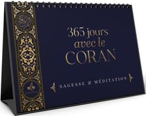 365 jours avec le Coran : Sagesse & méditation