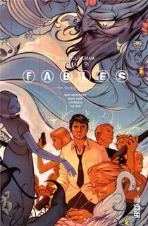 Fables : Intégrale vol.3