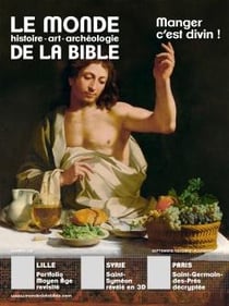 Monde de la Bible - septembre 2023 N° 246