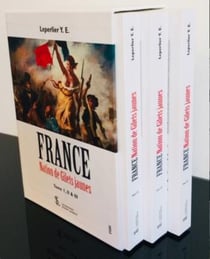 France nation de gilets jaunes tome i, ii & iii