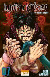 Jujutsu Kaisen Tome 7 : instinct grégaire