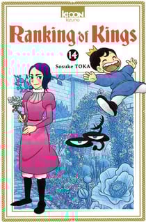 Ranking of kings Tome 14