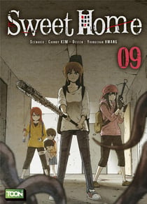 Sweet home Tome 9