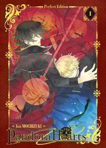 Pandora hearts - Perfect edition Tome 1